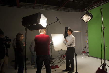 Steve Young
Behind the scenes
National Campaign