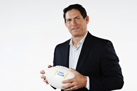 Steve Young
Tyco Integrated Security
National Campaign